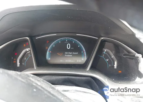 2017 Honda Civic Ex from USA, damaged, VIN 19XFC2F78HE016354